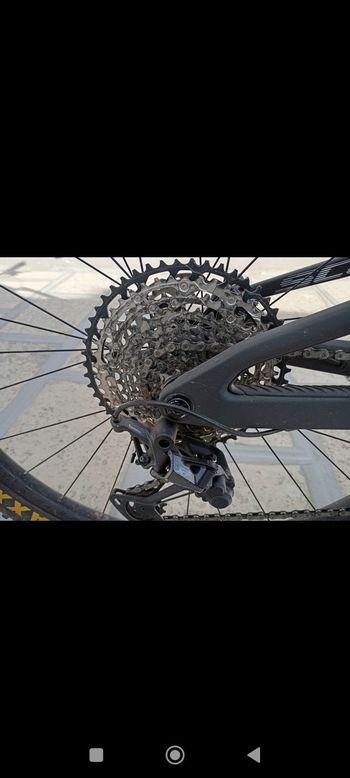 Used Scott Spark RC Team 2024 2024 Mountainbike, Black, 29 — image 5 of 6
