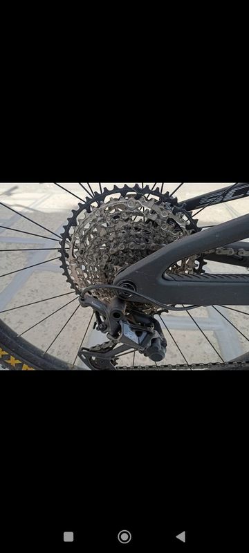Used Scott Spark RC Team 2024 2024 Mountainbike, Black, 29 — image 5 of 6