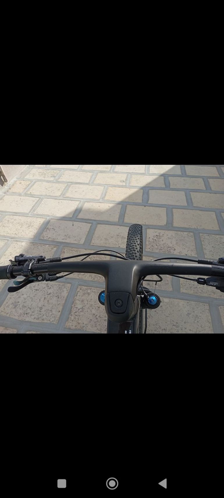 Used Scott Spark RC Team 2024 2024 Mountainbike, Black, 29 — image 4 of 6