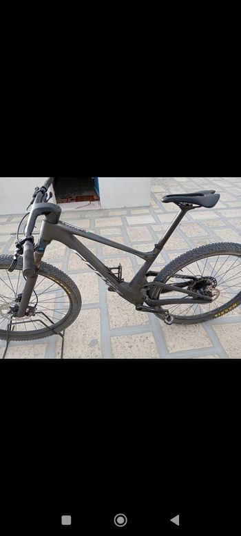 Used Scott Spark RC Team 2024 2024 MTB