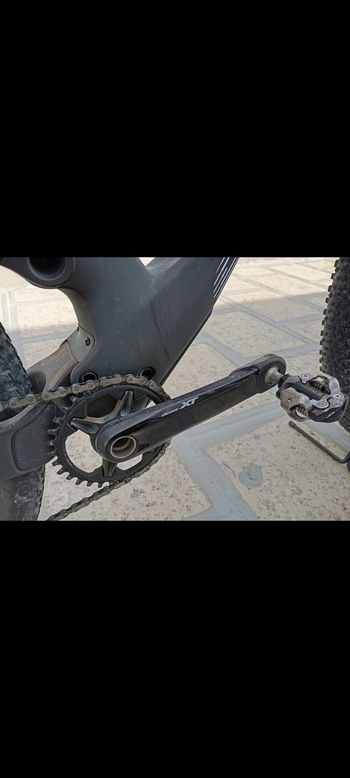Used Scott Spark RC Team 2024 2024 Mountainbike, Black, 29 — image 6 of 6
