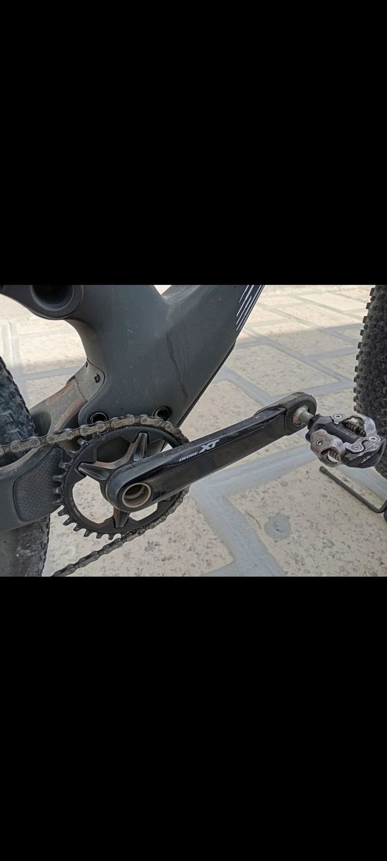 Used Scott Spark RC Team 2024 2024 Mountainbike, Black, 29 — image 6 of 6
