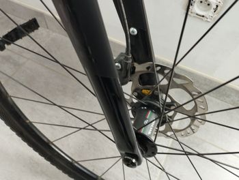 Used Thompson R9500 2022 Road & Gravel, Black — image 3 of 7