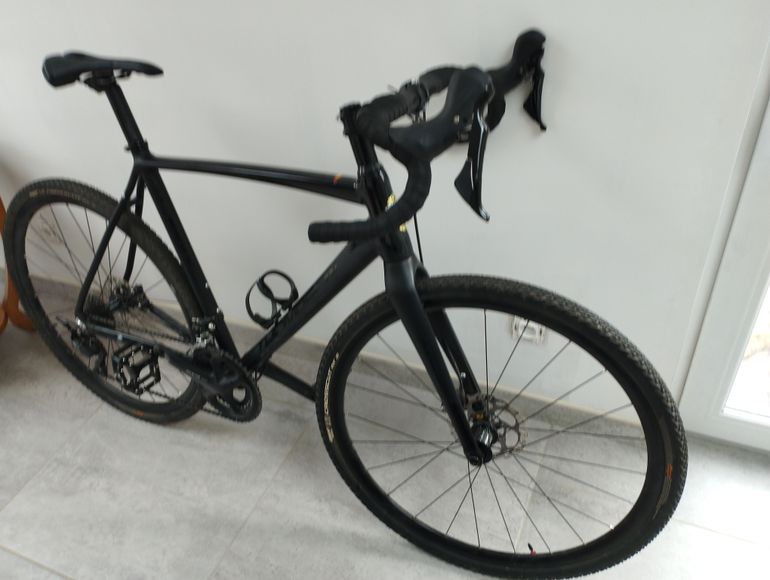 Used Thompson R9500 2022 Road & Gravel, Black — image 5 of 7