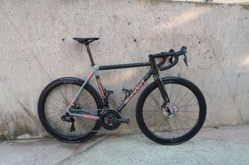 Standert, Kreissage DISC Doom Grey Shimano Dura Ace Di2 12speed 2024