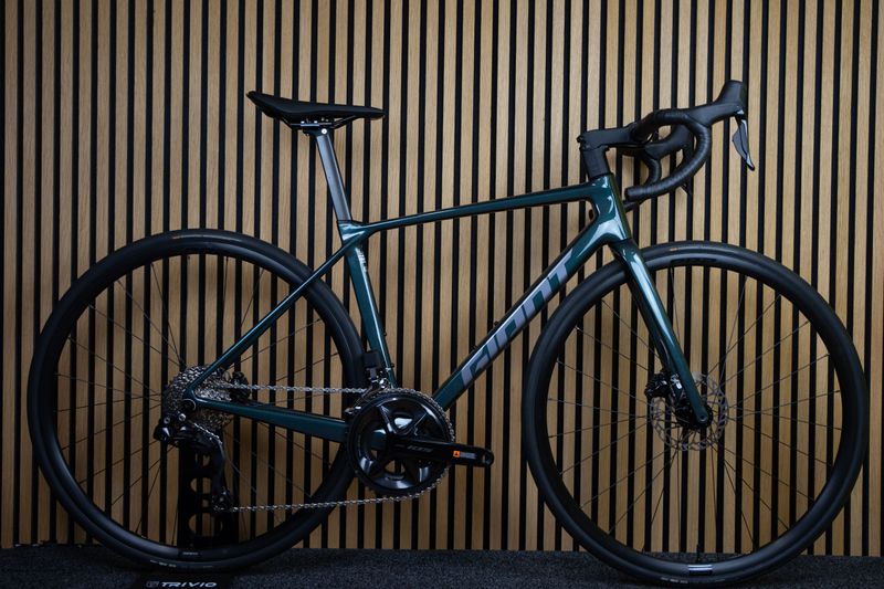 Used Giant TCR Advanced 0 Di2 2025 2025 Road & Gravel
