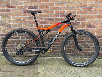 Used Wilier 110fx SRAM XX1 Eagle AXS 2019 MTB