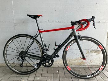 Used Cervélo R5 Shimano Ultegra Di2 2017 Road & Gravel
