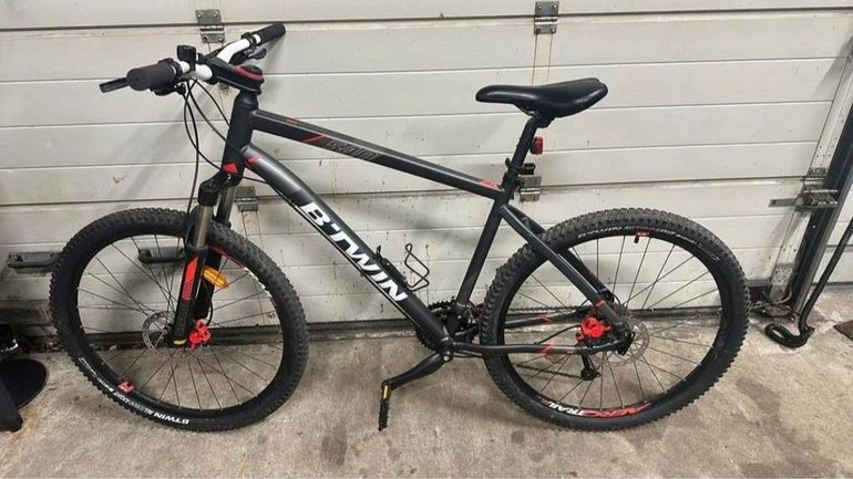 ROCKRIDER St 540 2024