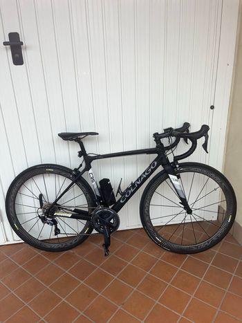 Used Colnago C-RS 2021 2021 Road & Gravel