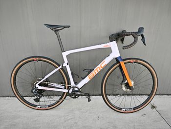 Used BMC Urs SRAM Red eTap AXS 2024 Road & Gravel