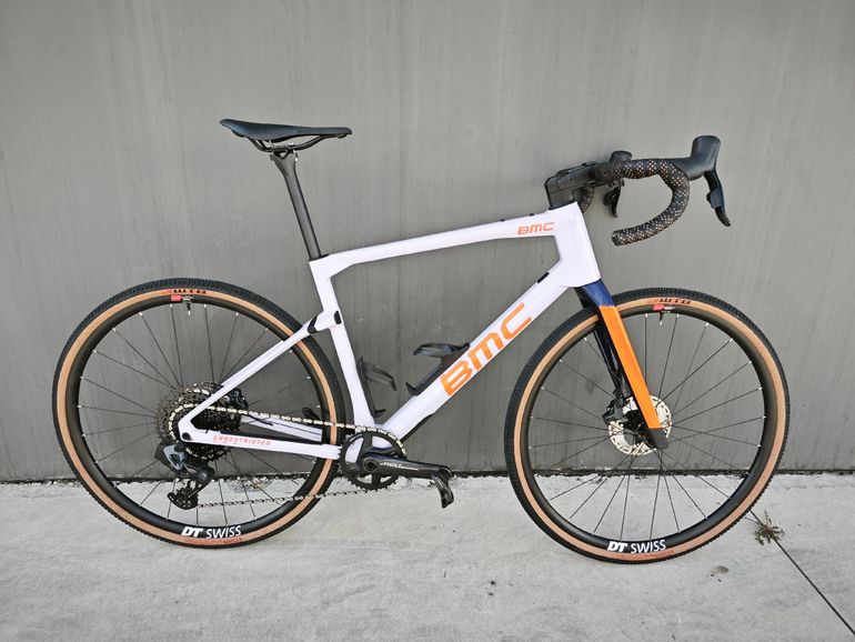 Used BMC Urs SRAM Red eTap AXS 2024 Road & Gravel, Purple — image 1 of 24