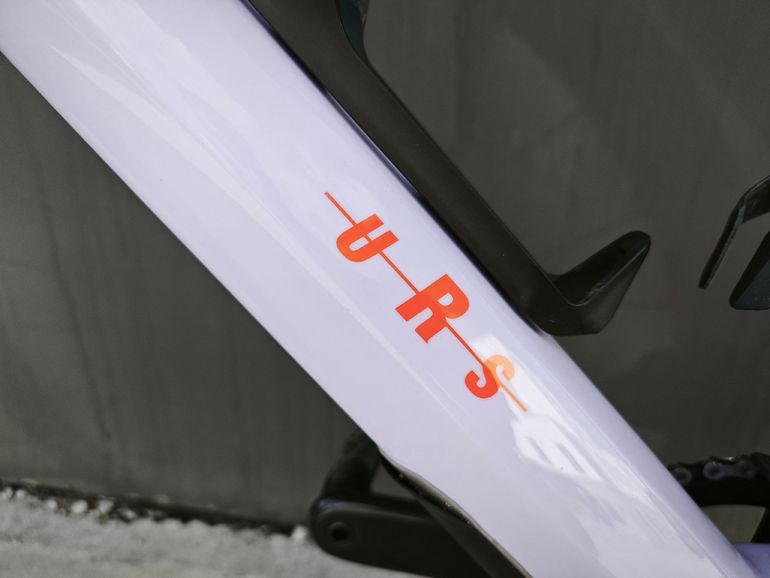 Used BMC Urs SRAM Red eTap AXS 2024 Road & Gravel, Purple — image 17 of 24
