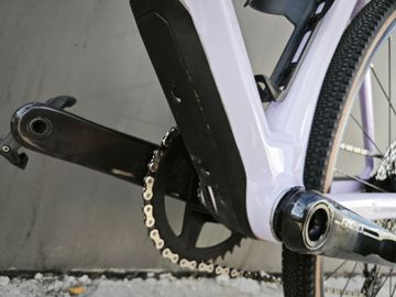 Used BMC Urs SRAM Red eTap AXS 2024 Road & Gravel, Purple — image 16 of 24