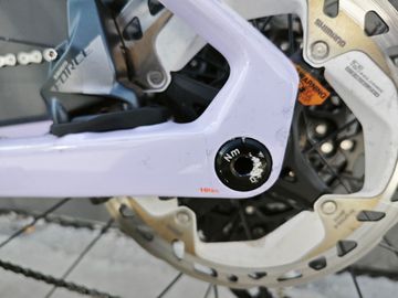 Used BMC Urs SRAM Red eTap AXS 2024 Road & Gravel, Purple — image 18 of 24