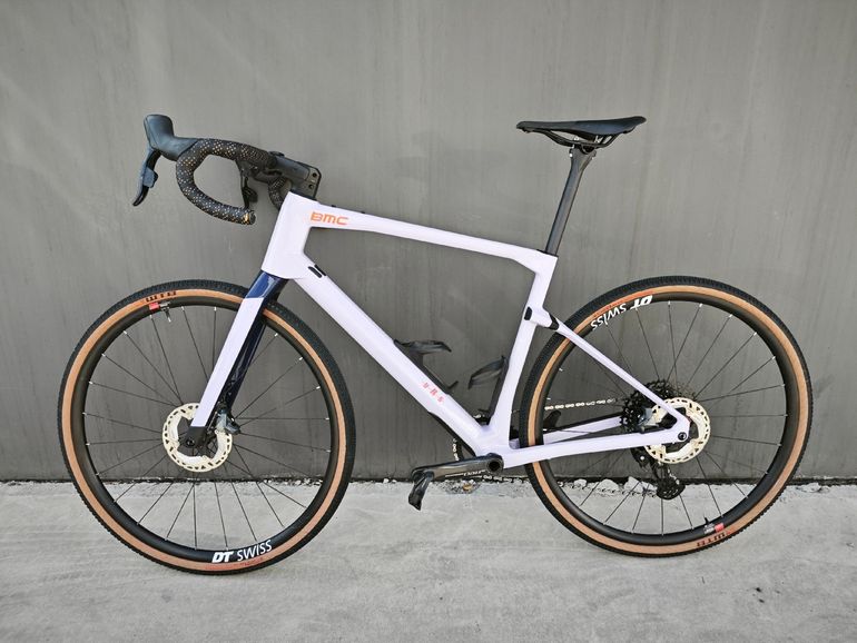 Used BMC Urs SRAM Red eTap AXS 2024 Road & Gravel, Purple — image 14 of 24