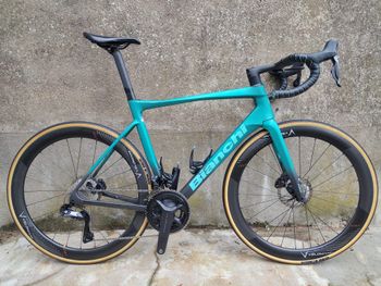 Used Bianchi Specialissima PRO Ultegra Di2 2024 2024 Road & Gravel