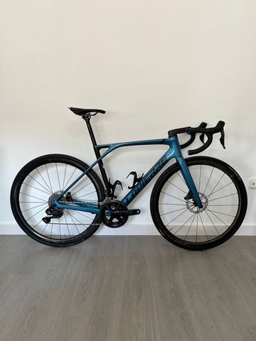 Used Lapierre Xelius SL 5.0 2022 2022 Road & Gravel, Blue — image 1 of 3