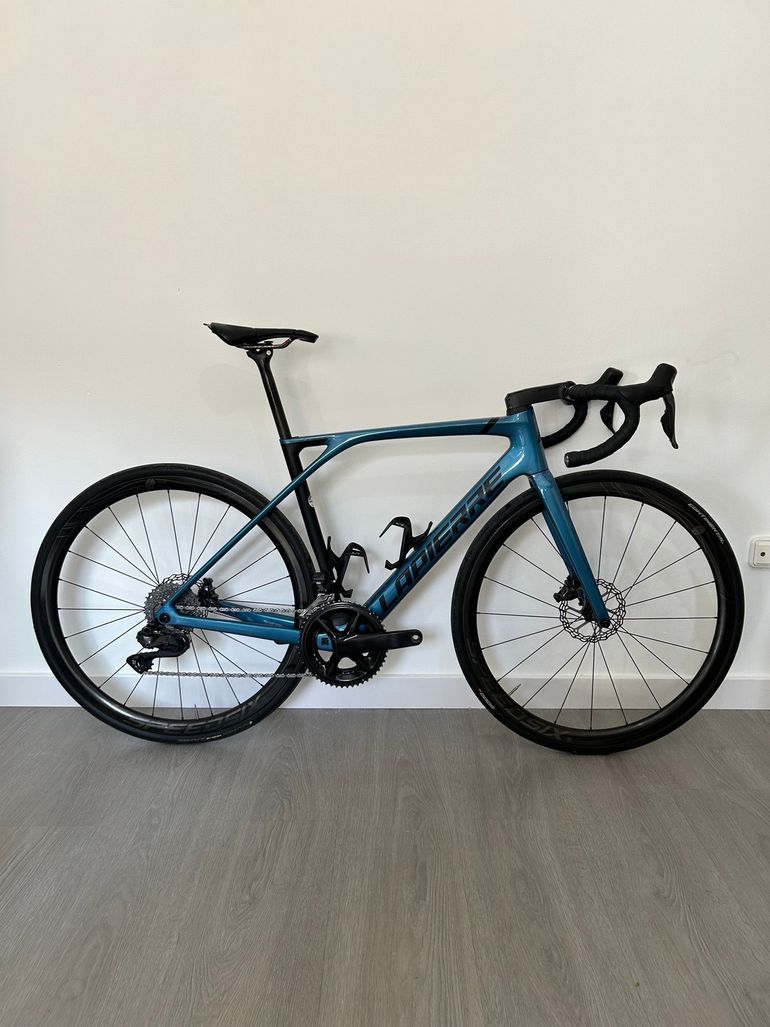 Used Lapierre Xelius SL 5.0 2022 2022 Road & Gravel, Blue — image 1 of 3