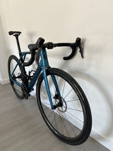 Used Lapierre Xelius SL 5.0 2022 2022 Road & Gravel, Blue — image 2 of 3