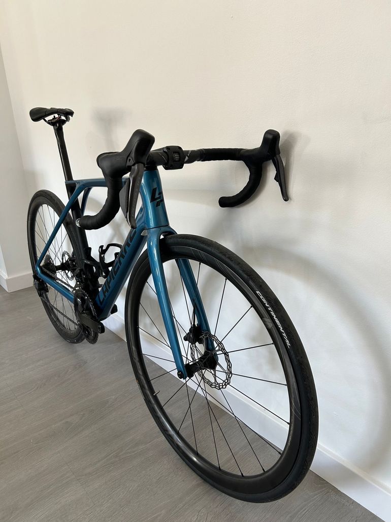 Used Lapierre Xelius SL 5.0 2022 2022 Road & Gravel, Blue — image 2 of 3