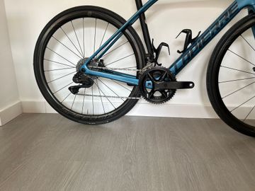 Used Lapierre Xelius SL 5.0 2022 2022 Road & Gravel, Blue — image 3 of 3