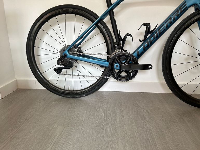 Used Lapierre Xelius SL 5.0 2022 2022 Road & Gravel, Blue — image 3 of 3