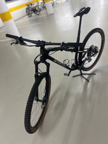 Brugt Simplon Cirex SL XT-12 2023 2023 Mountainbike — billede 1 af 7