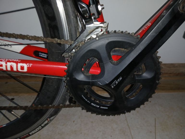 Used Trek Emonda 2019 Road & Gravel, Red — image 2 of 11
