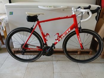 Used Trek Emonda 2019 Road & Gravel