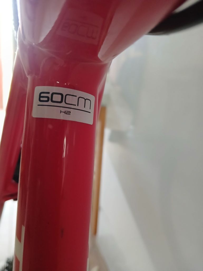 Used Trek Emonda 2019 Road & Gravel, Red — image 6 of 11