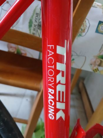 Used Trek Emonda 2019 Road & Gravel, Red — image 11 of 11
