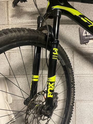 Použité Scott Scale RC 900 Pro 2018 2018 Mountainbike — obrázek 3 z 6