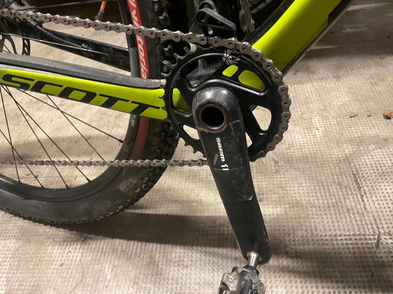 Použité Scott Scale RC 900 Pro 2018 2018 Mountainbike — obrázek 6 z 6