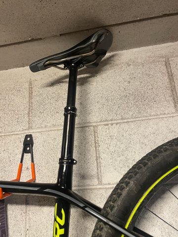 Použité Scott Scale RC 900 Pro 2018 2018 Mountainbike — obrázek 2 z 6