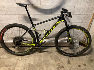 Scott Scale RC 900 Pro 2018 2018 MTB usato