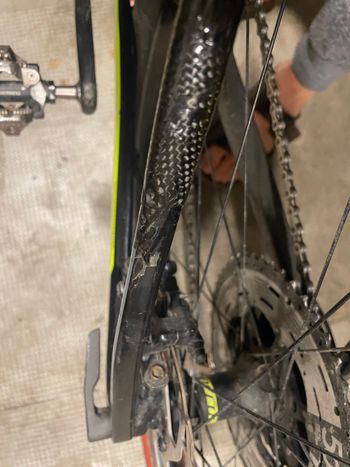 Gebrauchtes Scott Scale RC 900 Pro 2018 2018 Mountainbike, Schwarz, 29 — Bild 4 von 6
