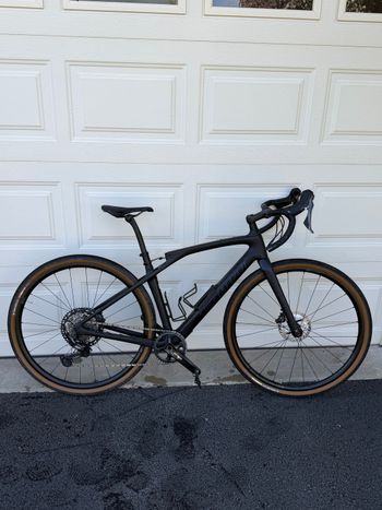 Used Specialized Diverge STR Comp 2024 2024 Road & Gravel