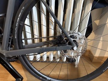Used Canyon Endurace 7 RAW 2024 2024 Road & Gravel, Light Gray — image 3 of 3