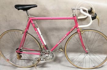 Used Mercier Simplex Gold Reynolds 531 Vélo De Course 1975 Road & Gravel