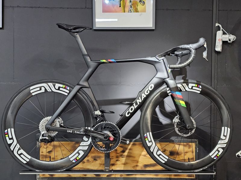 Used Colnago Y1Rs Limited Edtion All Sizes 2026 Road & Gravel