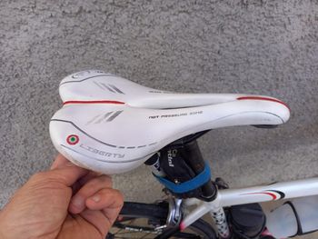 Used Formigli Thunder 2017 Road & Gravel, White — image 8 of 11