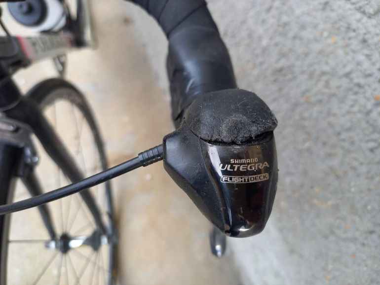Used Formigli Thunder 2017 Road & Gravel, White — image 10 of 11