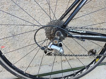 Used Formigli Thunder 2017 Road & Gravel, White — image 4 of 11