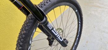 Used Specialized Epic SRAM X01 2023 Mountainbike, Black — image 2 of 5