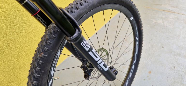 Used Specialized Epic SRAM X01 2023 Mountainbike, Black — image 2 of 5