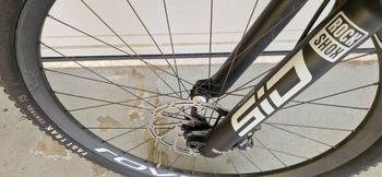 Used Specialized Epic SRAM X01 2023 Mountainbike, Black — image 5 of 5