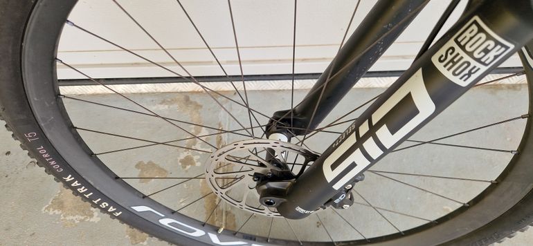 Used Specialized Epic SRAM X01 2023 Mountainbike, Black — image 5 of 5