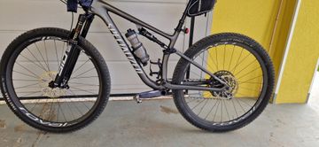 Used Specialized Epic SRAM X01 2023 Mountainbike, Black — image 3 of 5