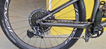 Used Specialized Epic SRAM X01 2023 MTB